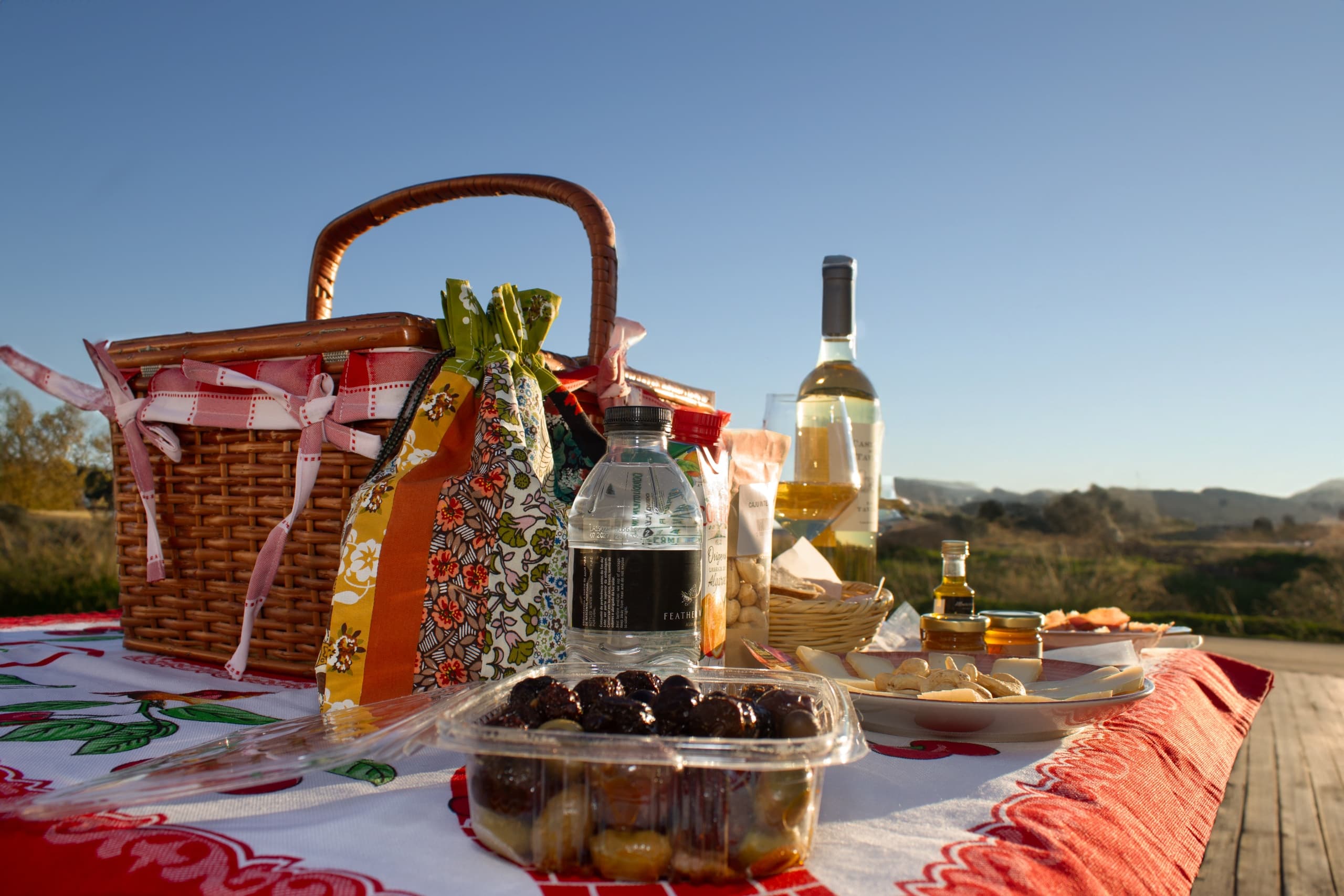 Taste Tavira: Olive-Factory Picnic Box & Self-Guided Olive Tasting photo 2