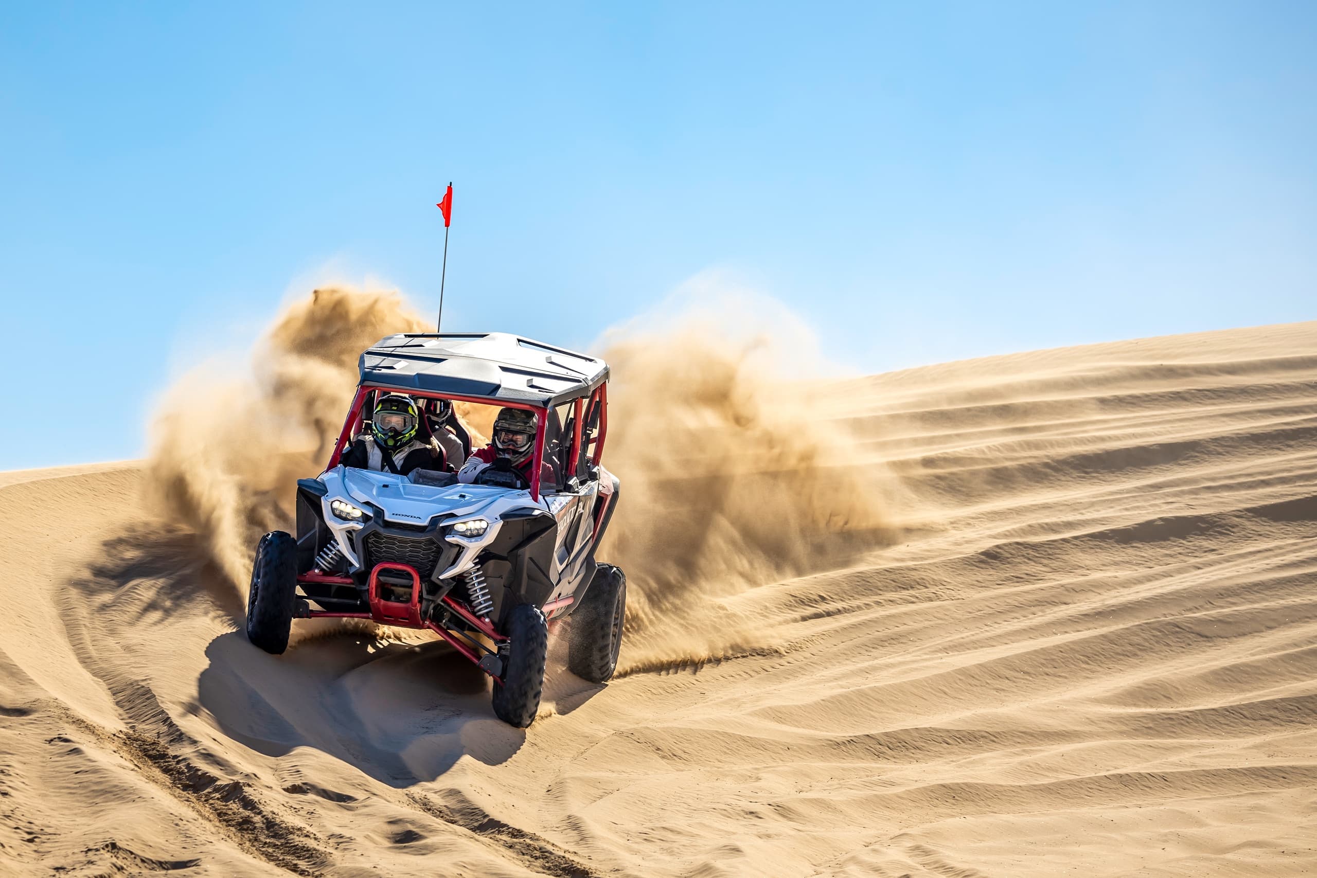 Drive a Four-Seater Honda Talon Through Page’s Red Rock Backcountry