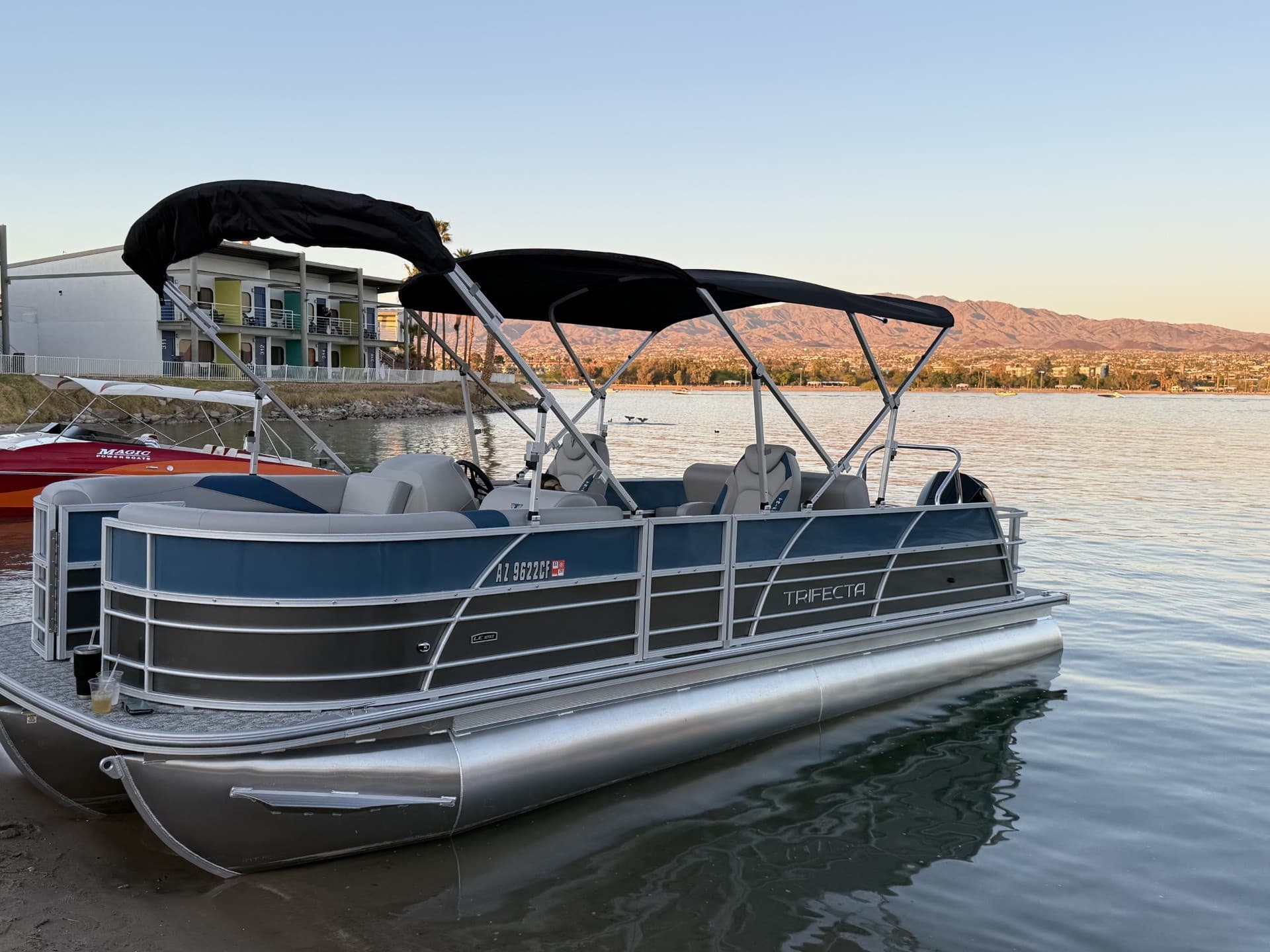 Lake Havasu RV and Boat Rental team