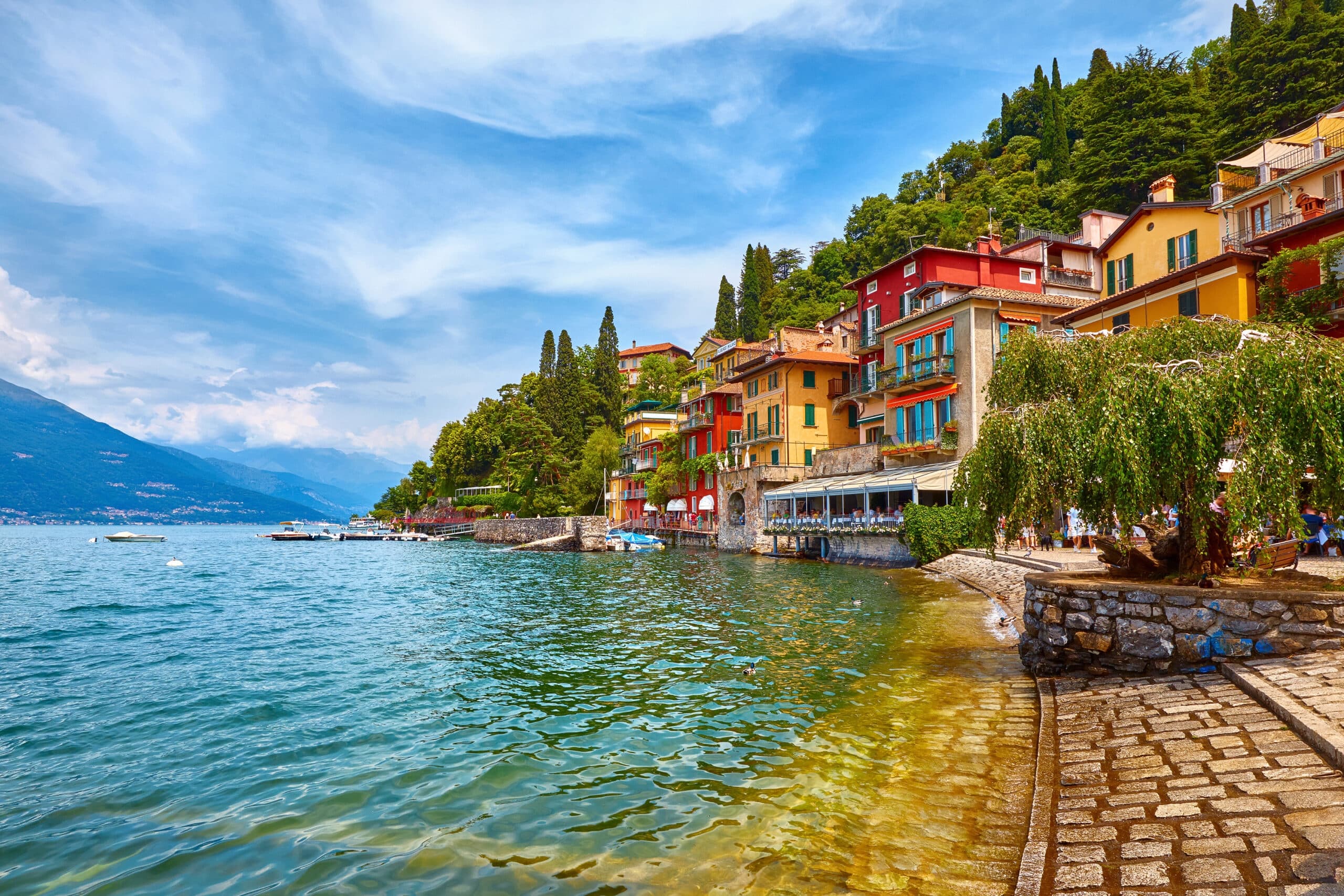 Lake Como Boat Tour with FEEL THE LAKE