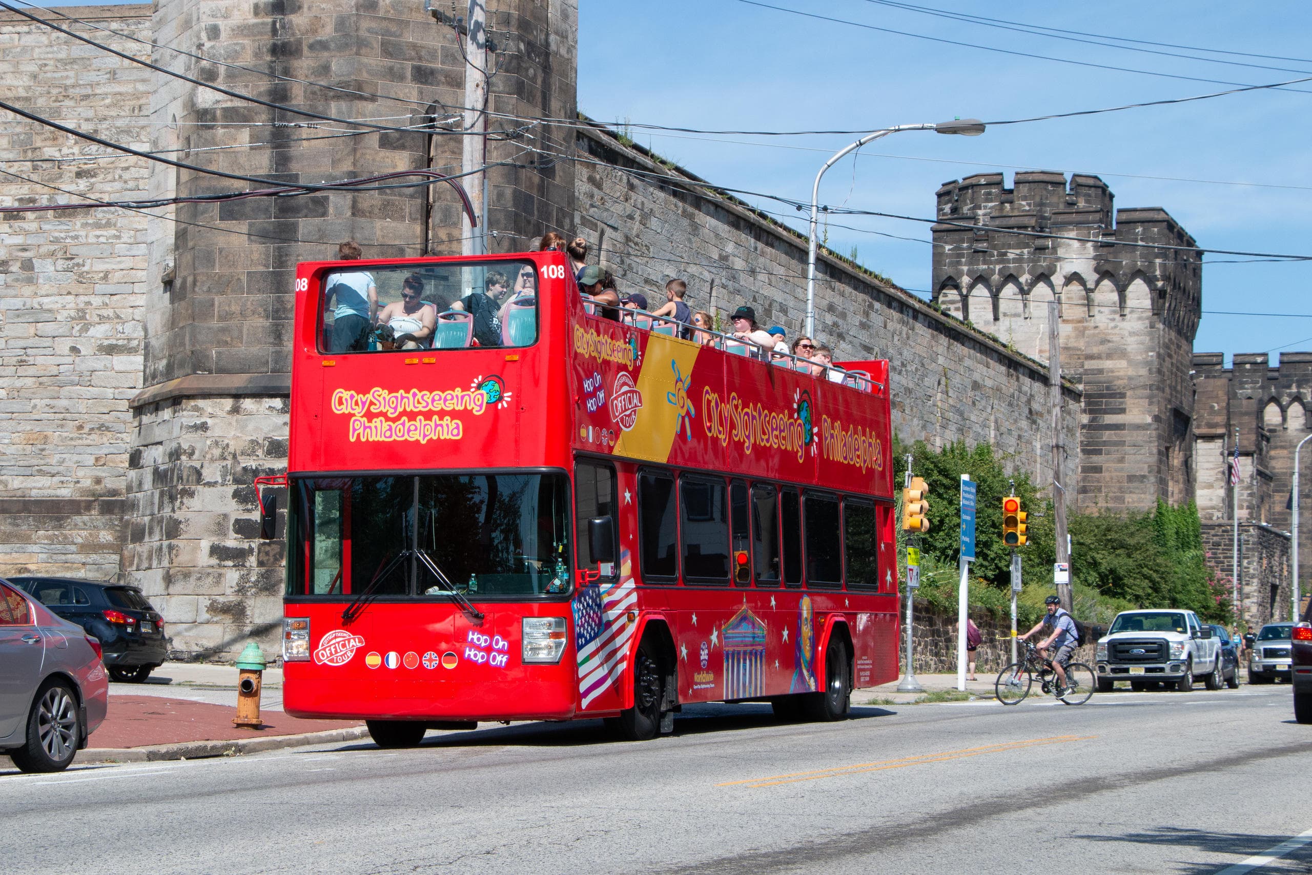 City Sightseeing & Tours with Philadelphia Sightseeing Tours