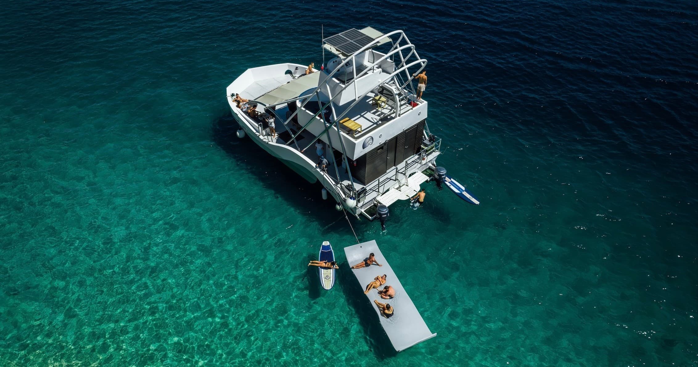 Private Charters Aboard Pelican X with InCabo Travel in Cabo San Lucas