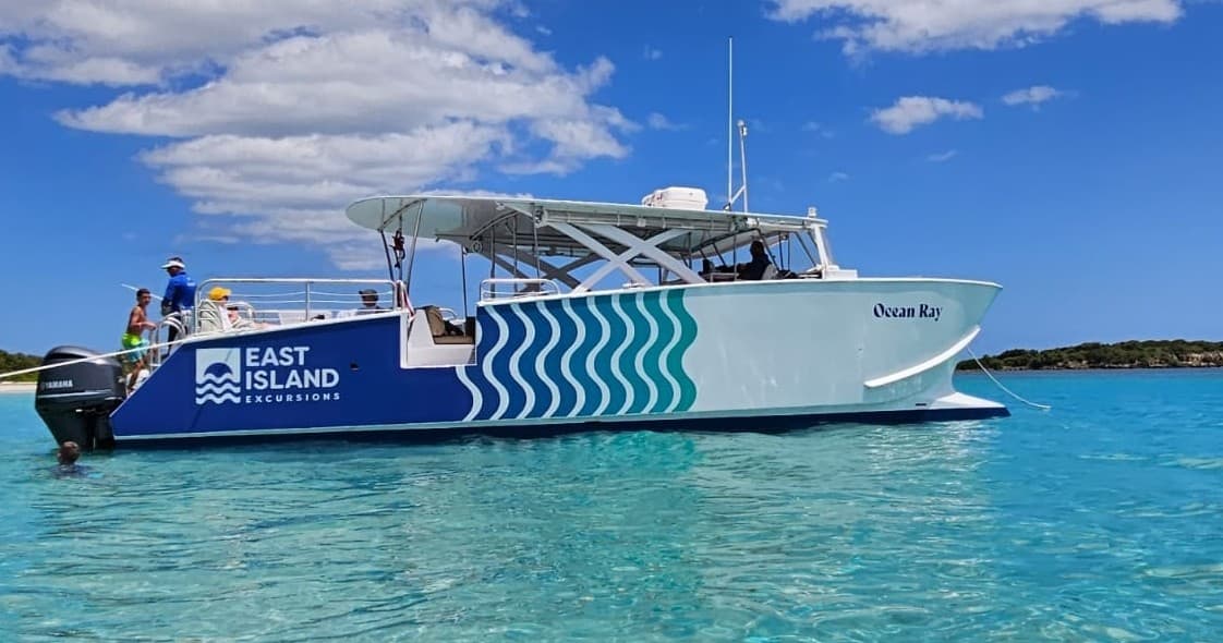 Icacos Half Day Snorkeling Tour in Fajardo, Puerto Rico