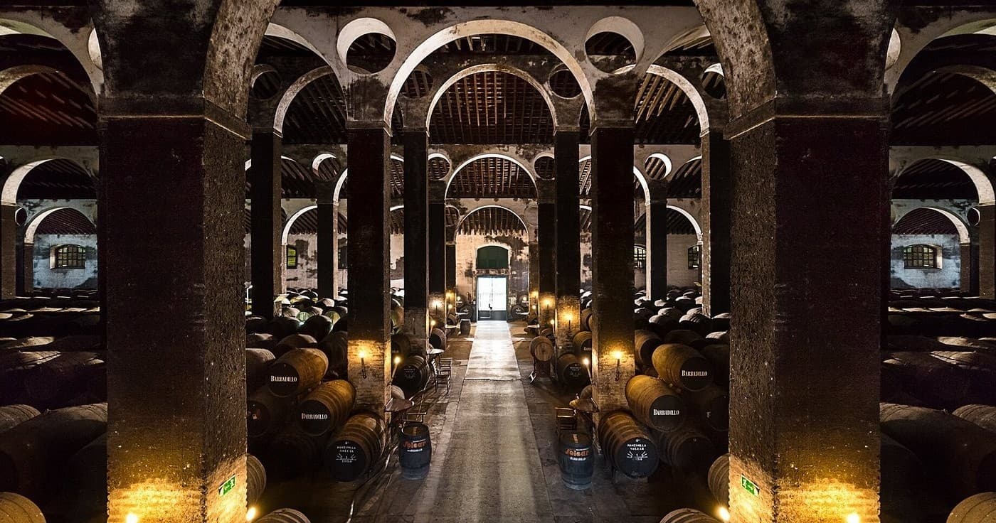 Winery Tour & Tasting at Cádiz Winery