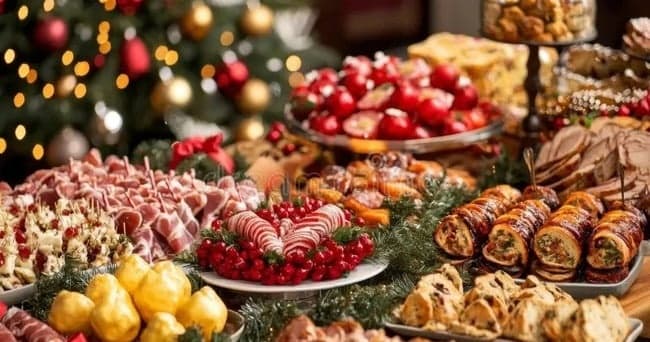 Christmas Dinner Cruise on the Eternity: Skyline Sips & Holiday Music photo 1