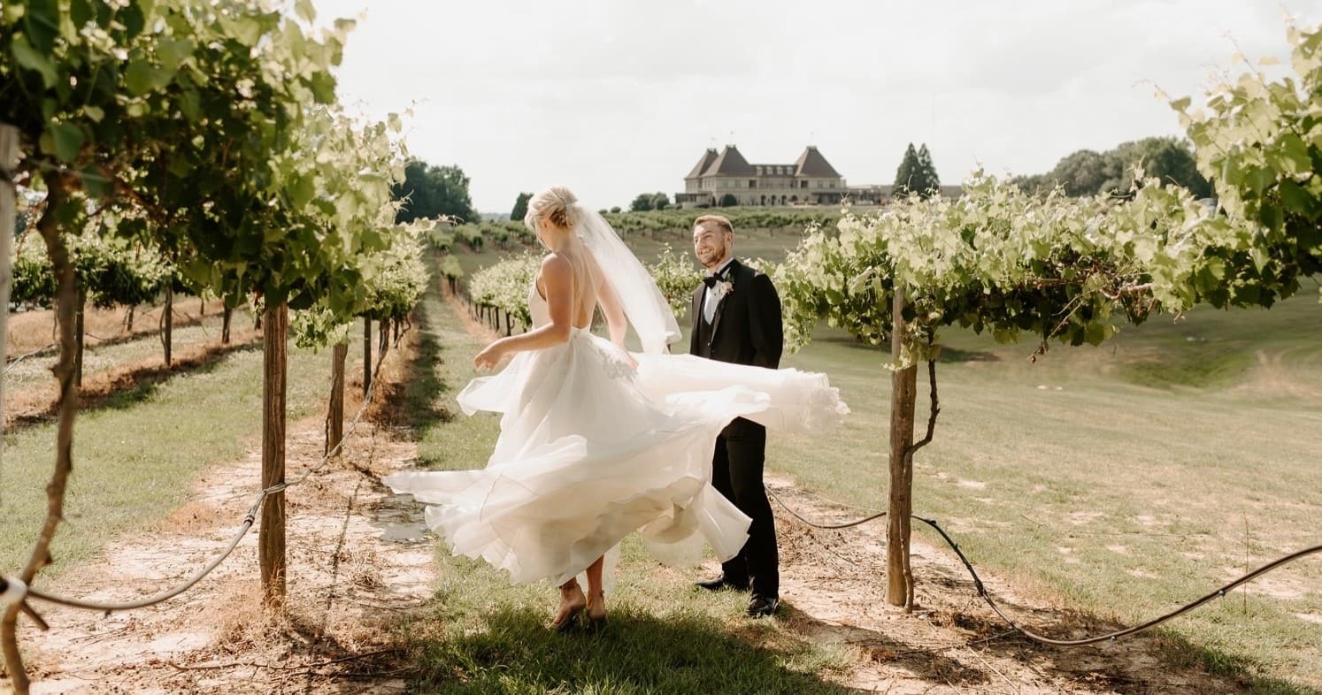 Indulge in the Ultimate Summer Wedding Menu Tasting Experience at Chateau Elan, Braselton GA