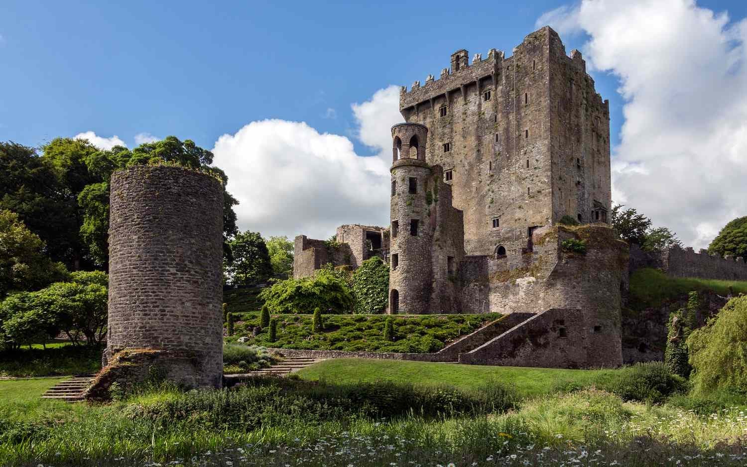 Unlock the Secrets of Blarney Castle: A Must-Do Tour Near Cork, Ireland