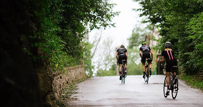 Cycling Adventures with Italy Cycling Tour in Follina