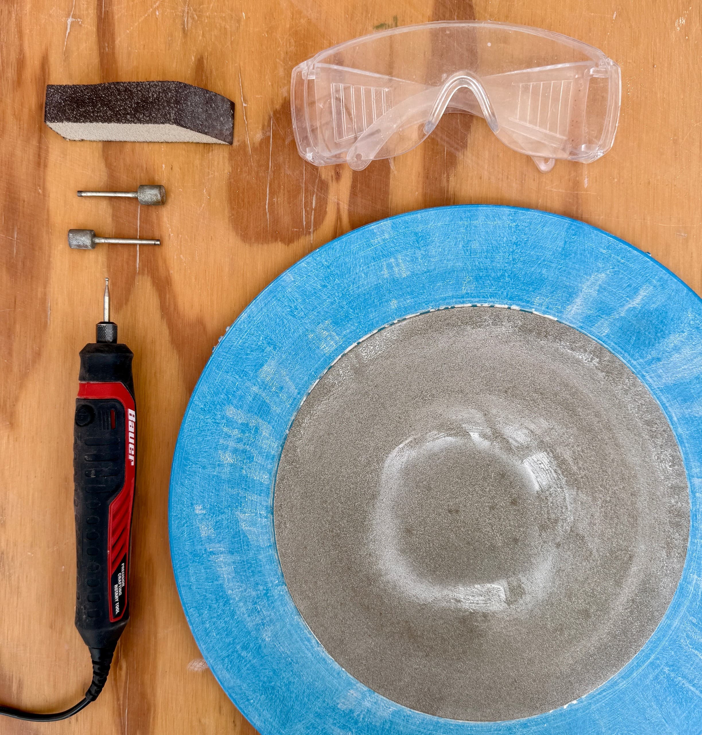 Members Sanding and Kiln Clinic at Black Hound Clay Studio, Philadelphia