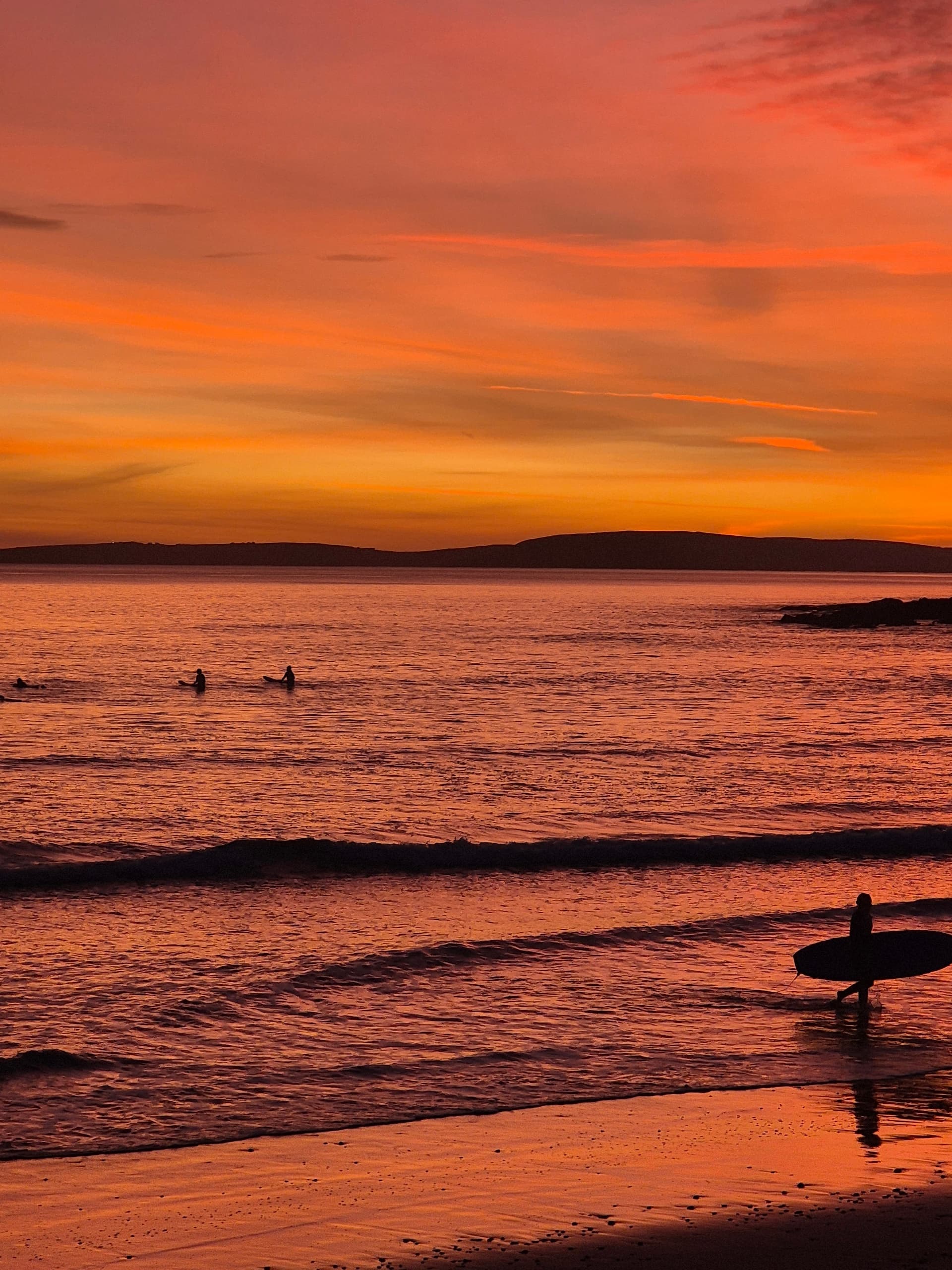 Outdoor Water Activities with Atlantic Offshore Adventures