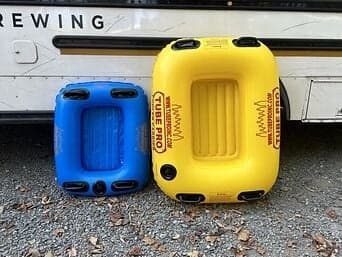 Potomac Whitewater Tubing at Harpers Ferry Adventure Center — Class I–III Floats & All-Day Pass photo 4
