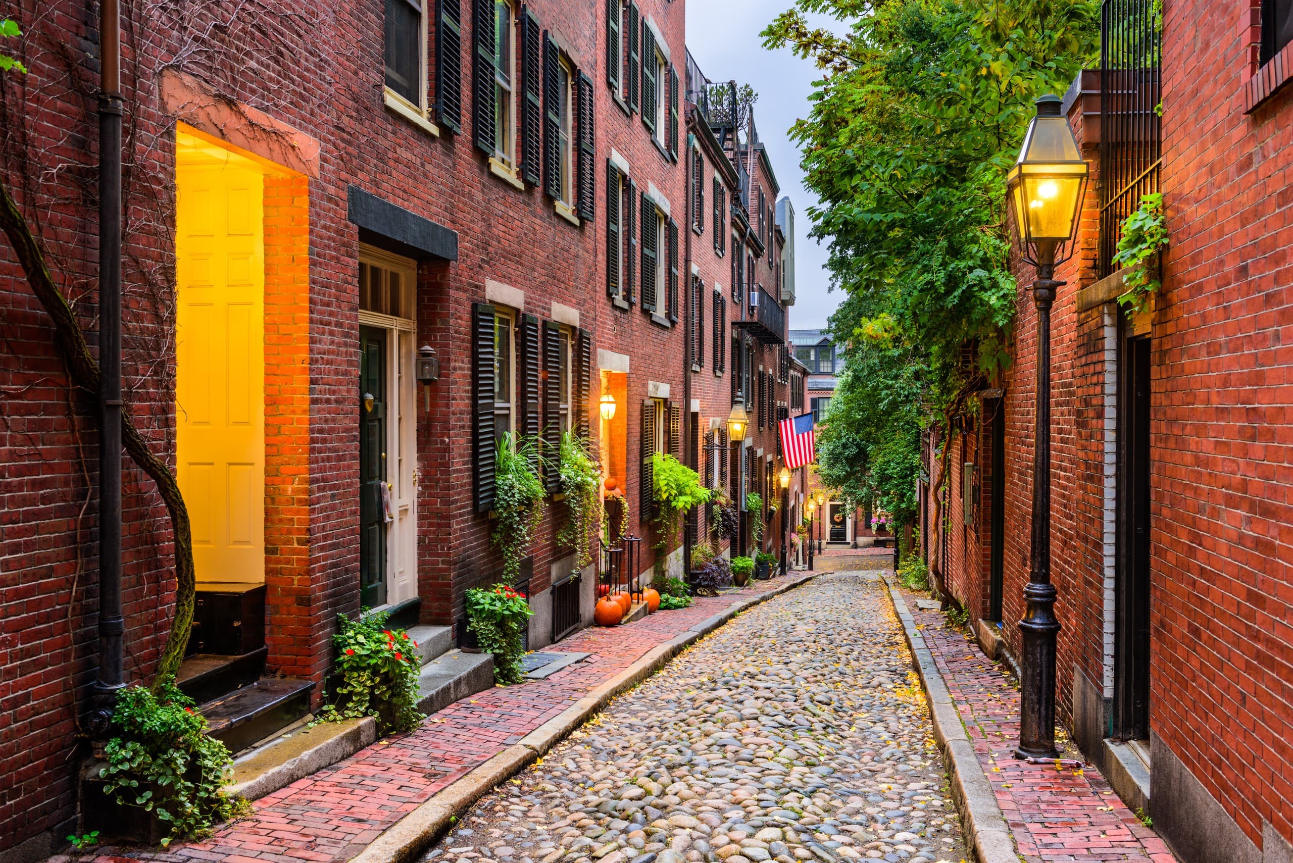 Day Trip from New York to Boston — Freedom Trail, Beacon Hill & Charles River photo 1