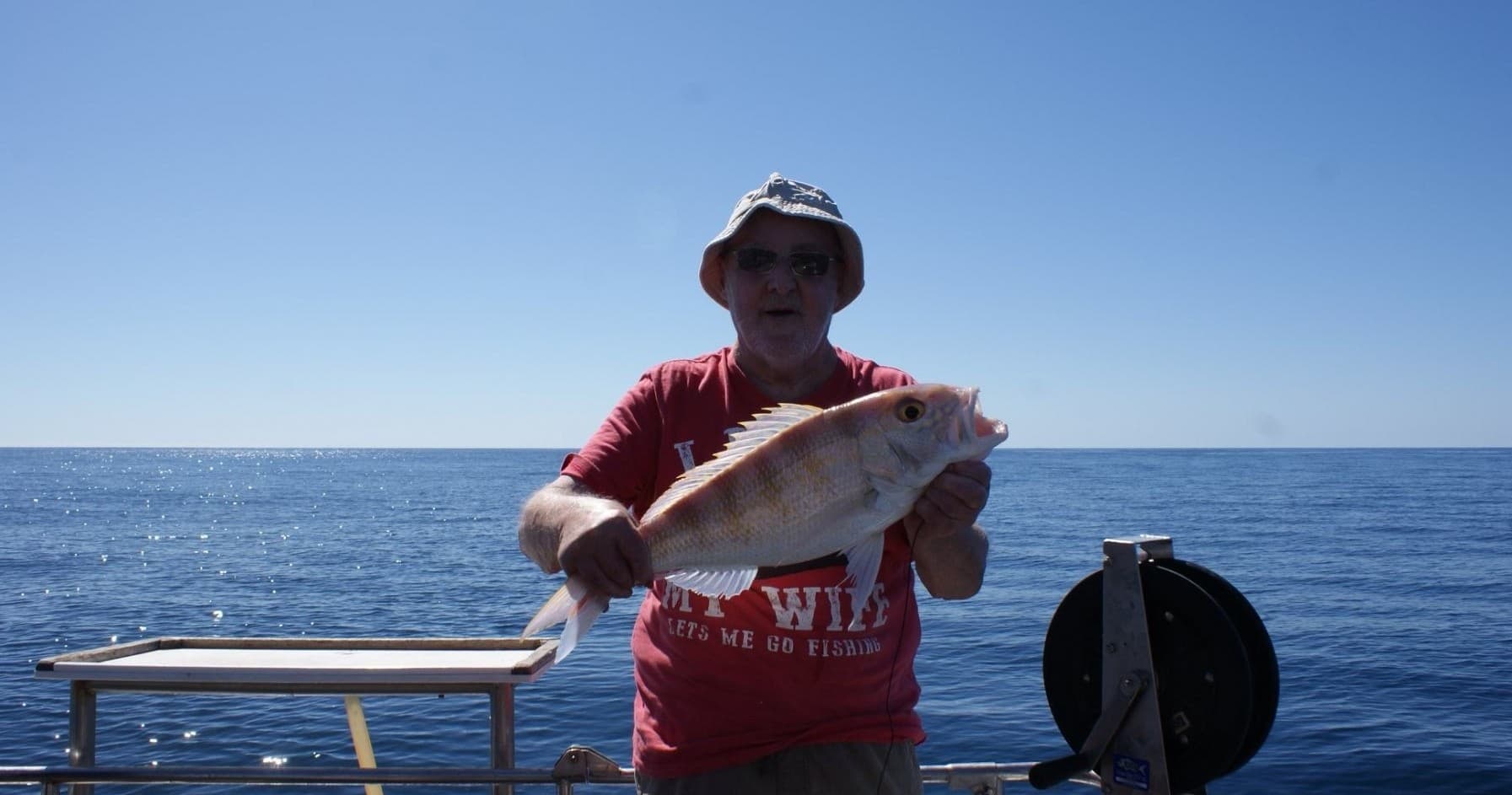 Half Day Bottom Fishing with Aquatic Adventure Exmouth