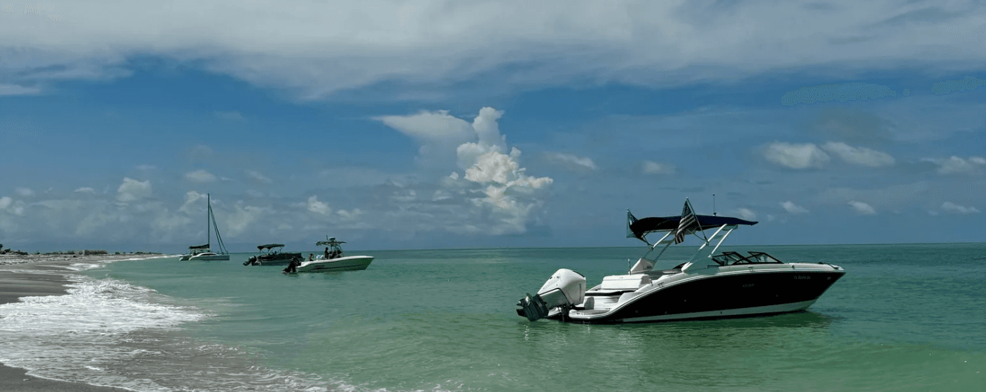 Anna Maria Island Sunset Charter: 4.5-Hour Private Cruise with Dolphins & Sandbars