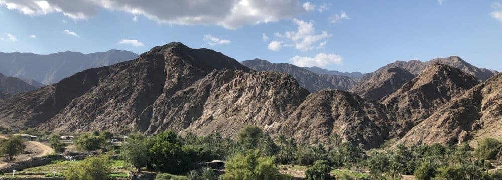 Wadi Saham Beginner Hike with ECC Adventure in UAE