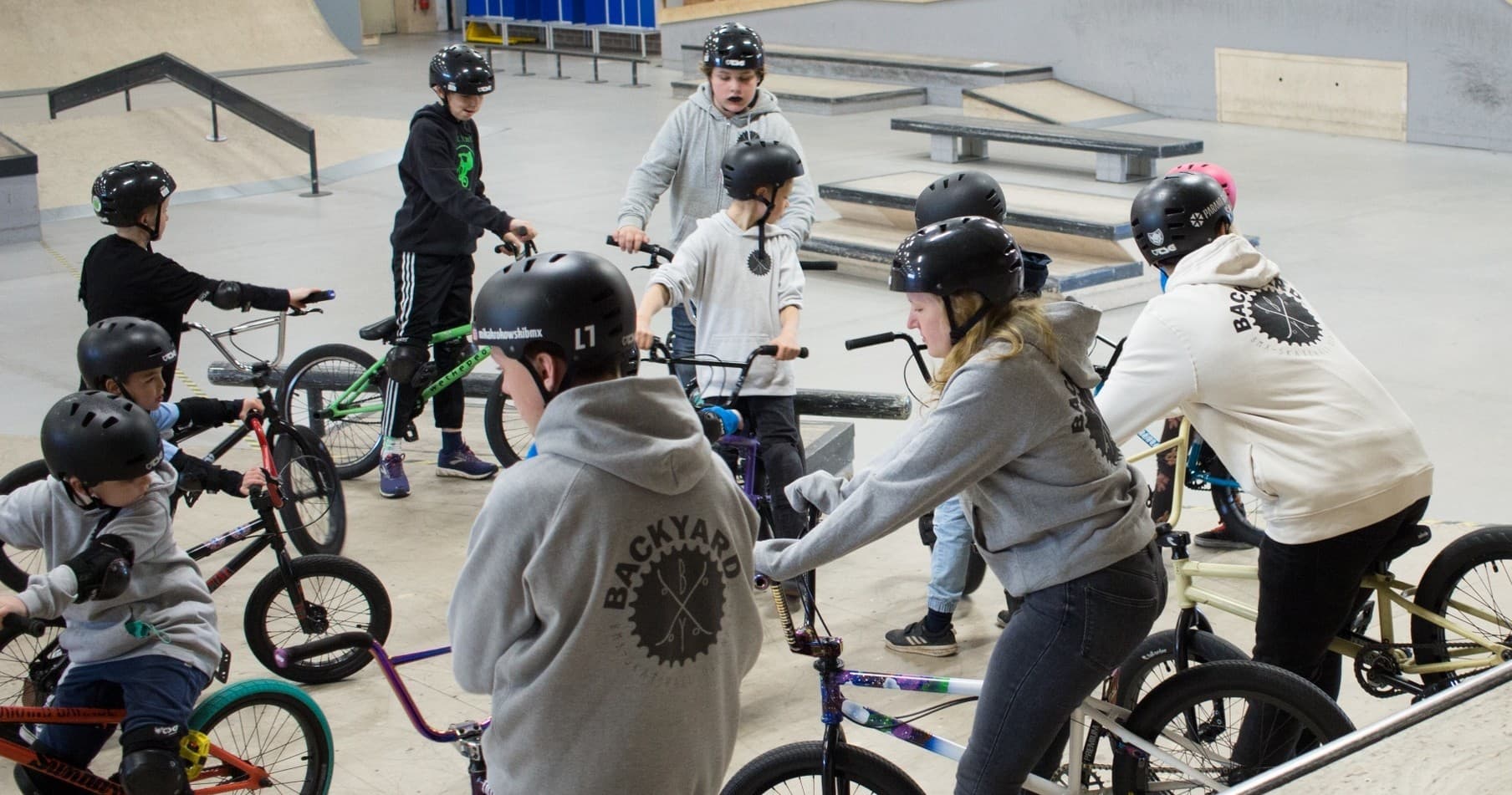 Ramp Riding Basics with Backyard e.V. in Oldenburg