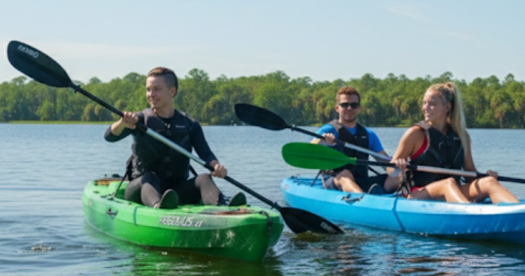 Six-Hour Kayak Rental on North Lake — Private Launch & Low-Traffic Paddling in Silver Springs, FL