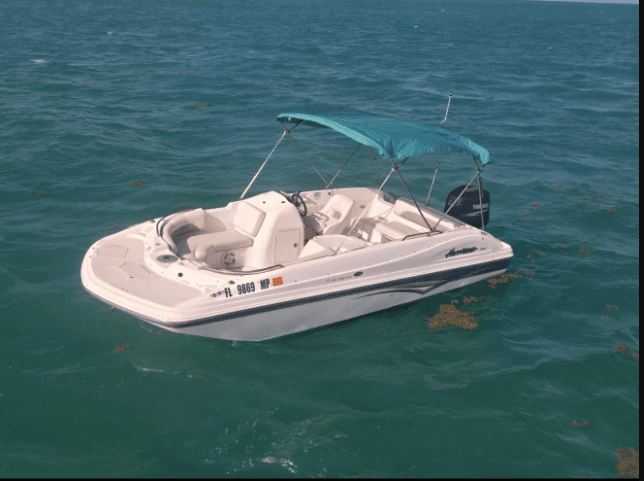 Boat Adventures with Alligator Reef Rentals in Islamorada