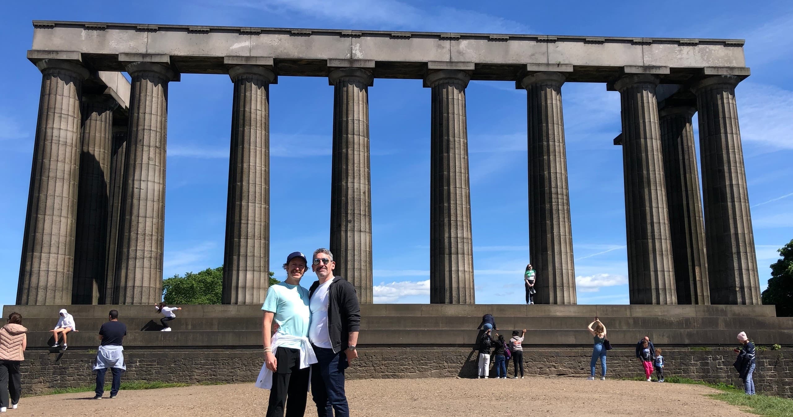 Guided Edinburgh Highlights Tour with Walking Tours in the UK