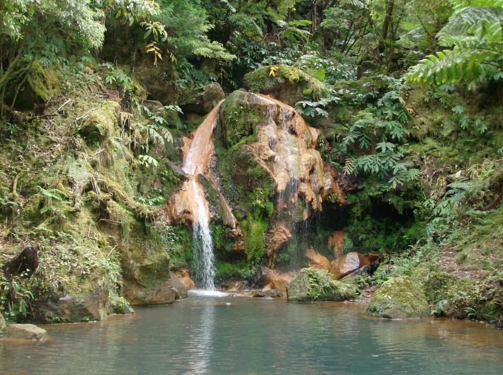 Half-Day Jeep Tour to Lagoa do Fogo with T4W Azores