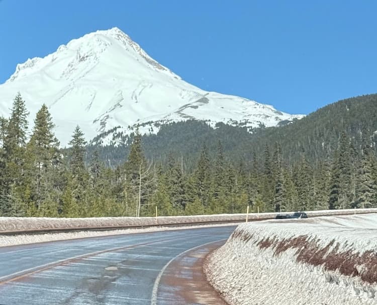 Waterfalls and Wine, plus Mt. Hood's Timberline Tour (Private)