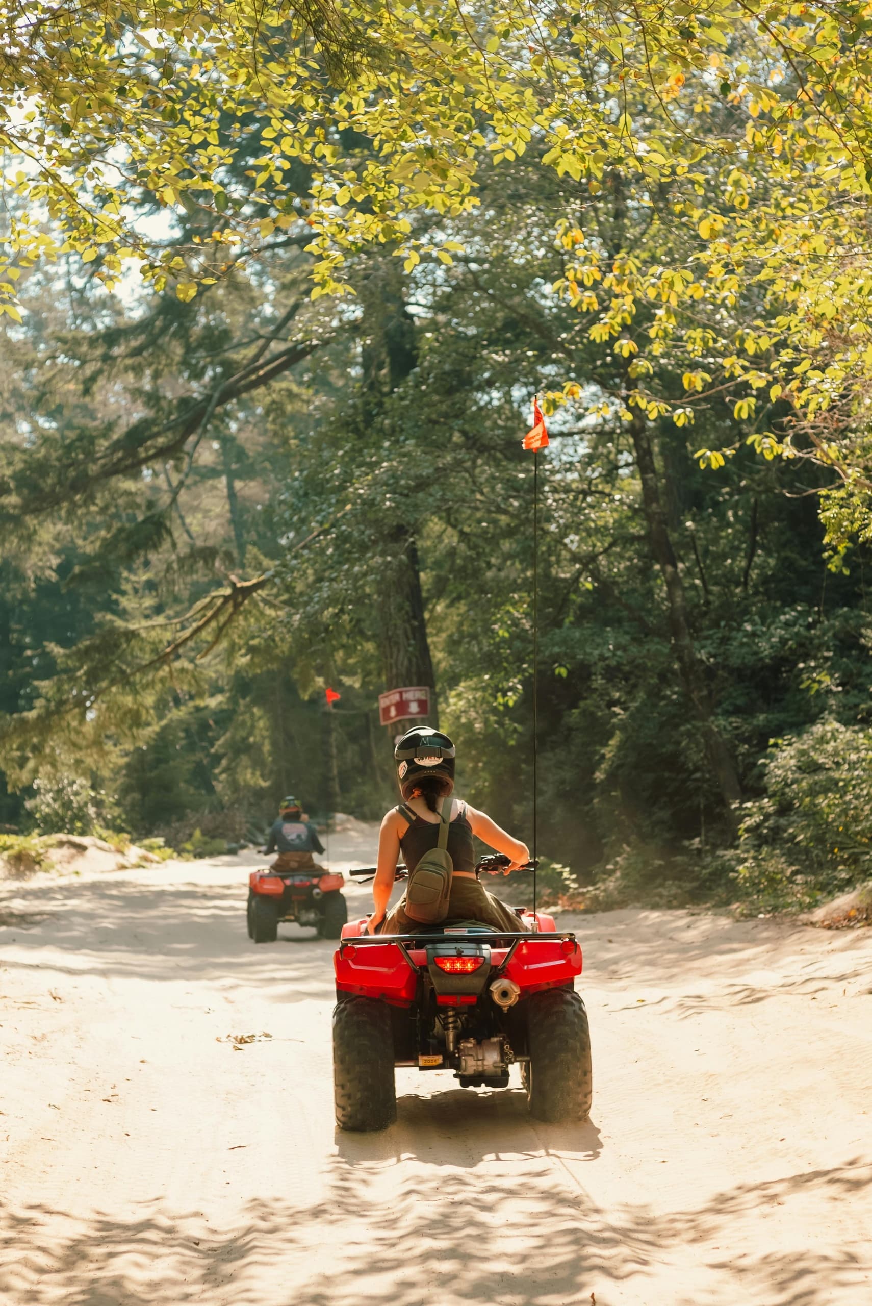 Seven-Day Self-Guided ATV Adventure in Wisconsin's Northwoods