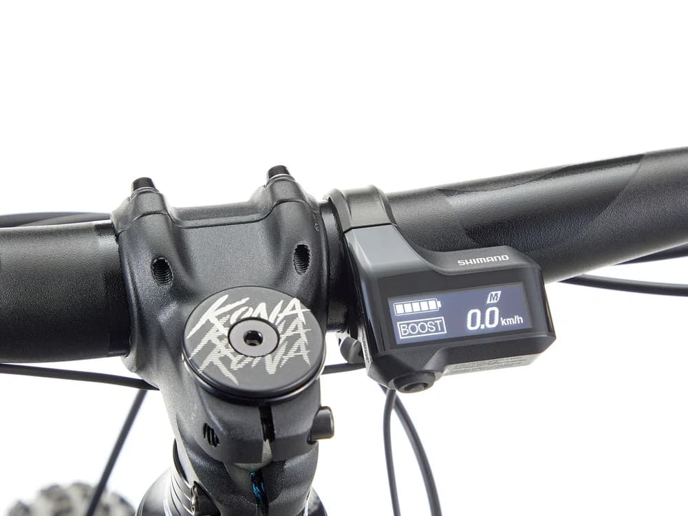 Kona Remote Electric Bike Rentals — Port Gamble eMTB Adventures photo 3