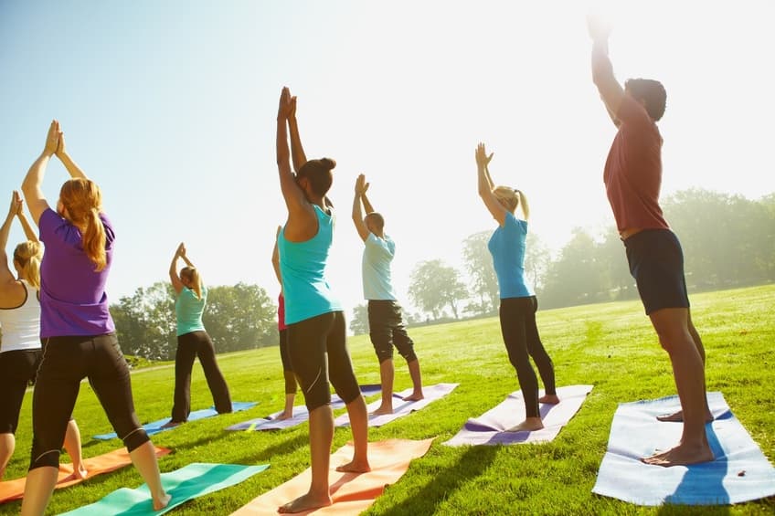 Celebrate the Solstice: A Unique Yoga and Wine Experience in Charlottesville, VA