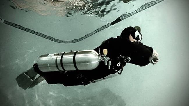 Master Advanced Buoyancy Skills in San Francisco Bay