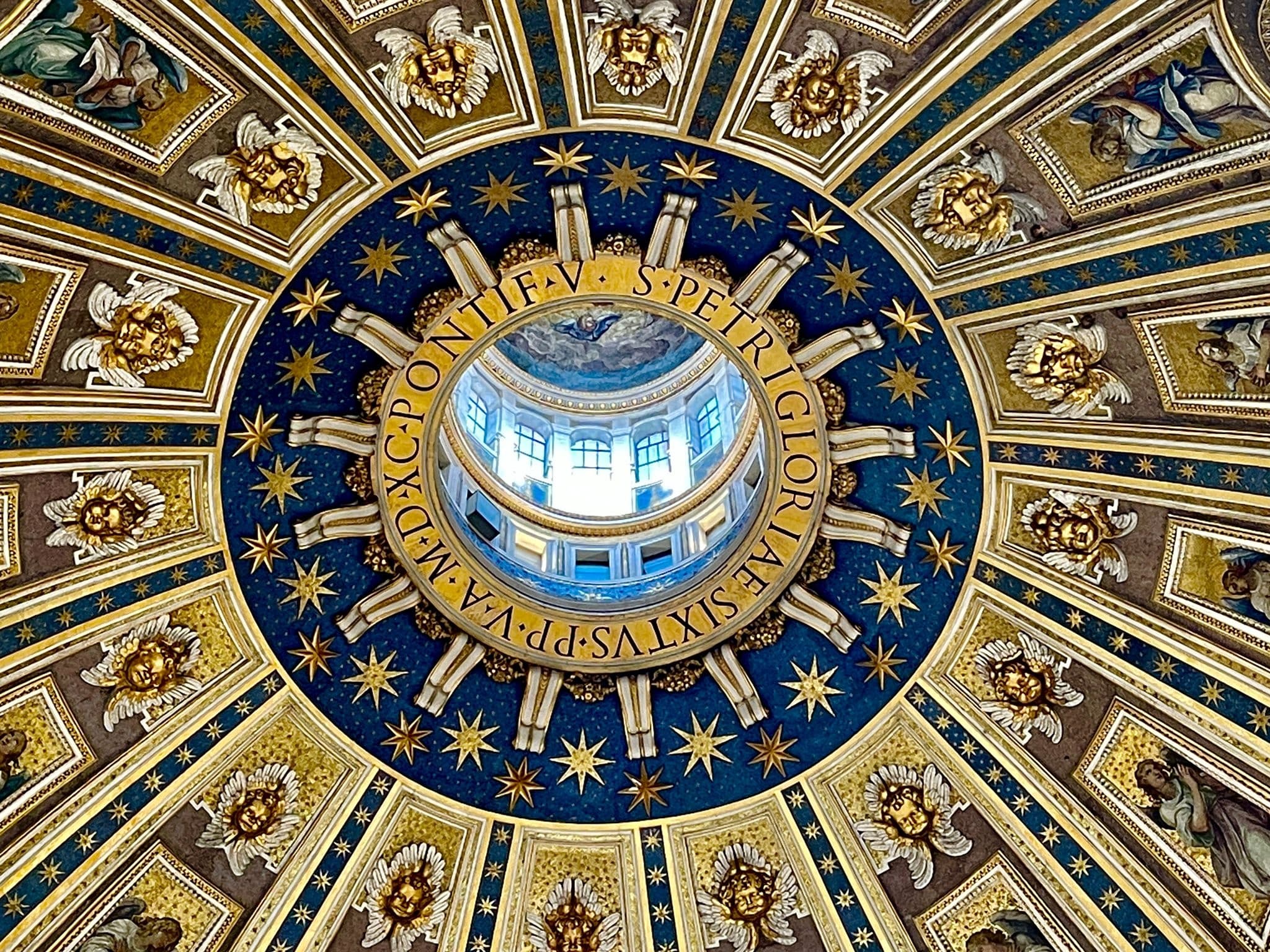 Private Vatican Dome Tour with Tour in Rome by Tour in the City
