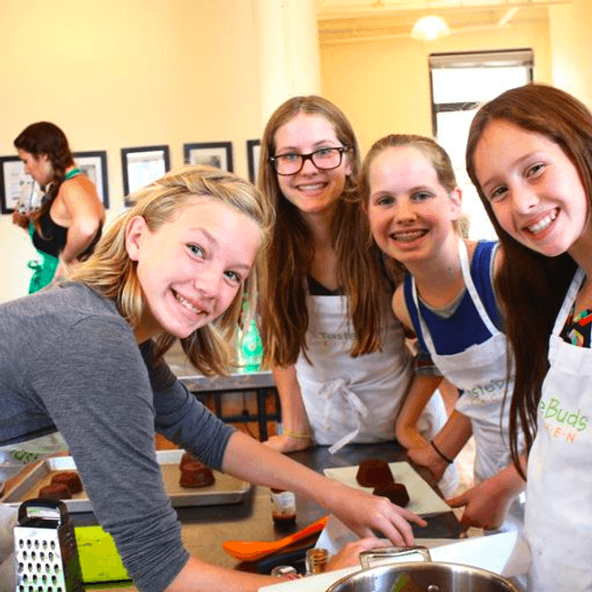 Advanced Teen Cooking Camp in Indian Land: Hands-On Evening Classes for Ages 13–17 photo 1
