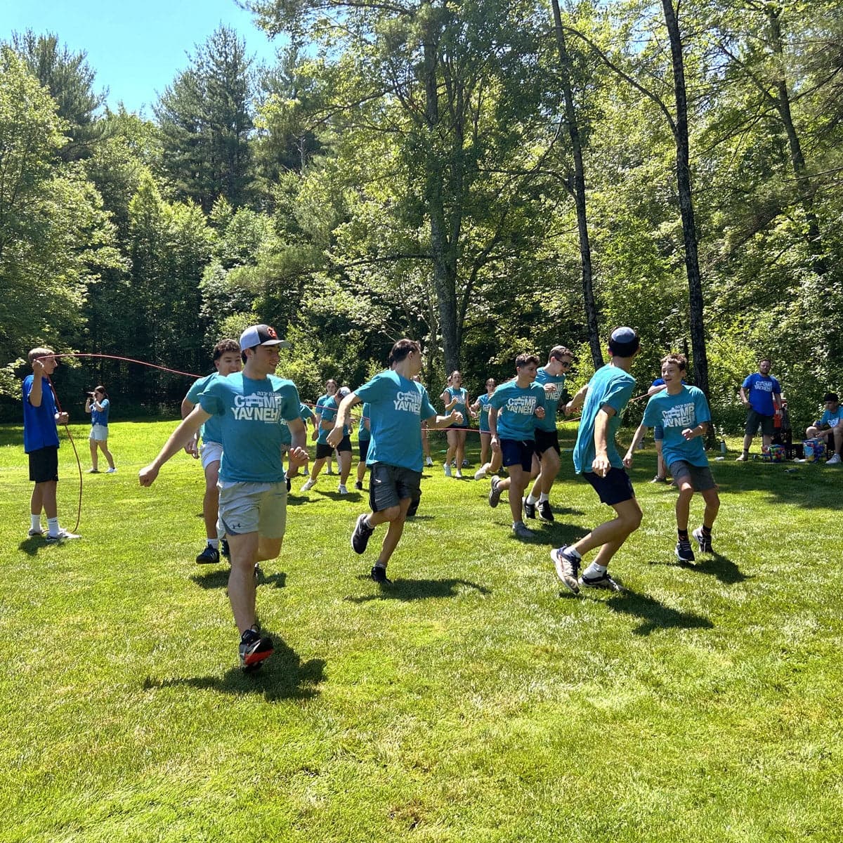 Take Flight Field Trips in Kittery, Maine — Aerial Zip Tours & Team-Building for Schools photo 1