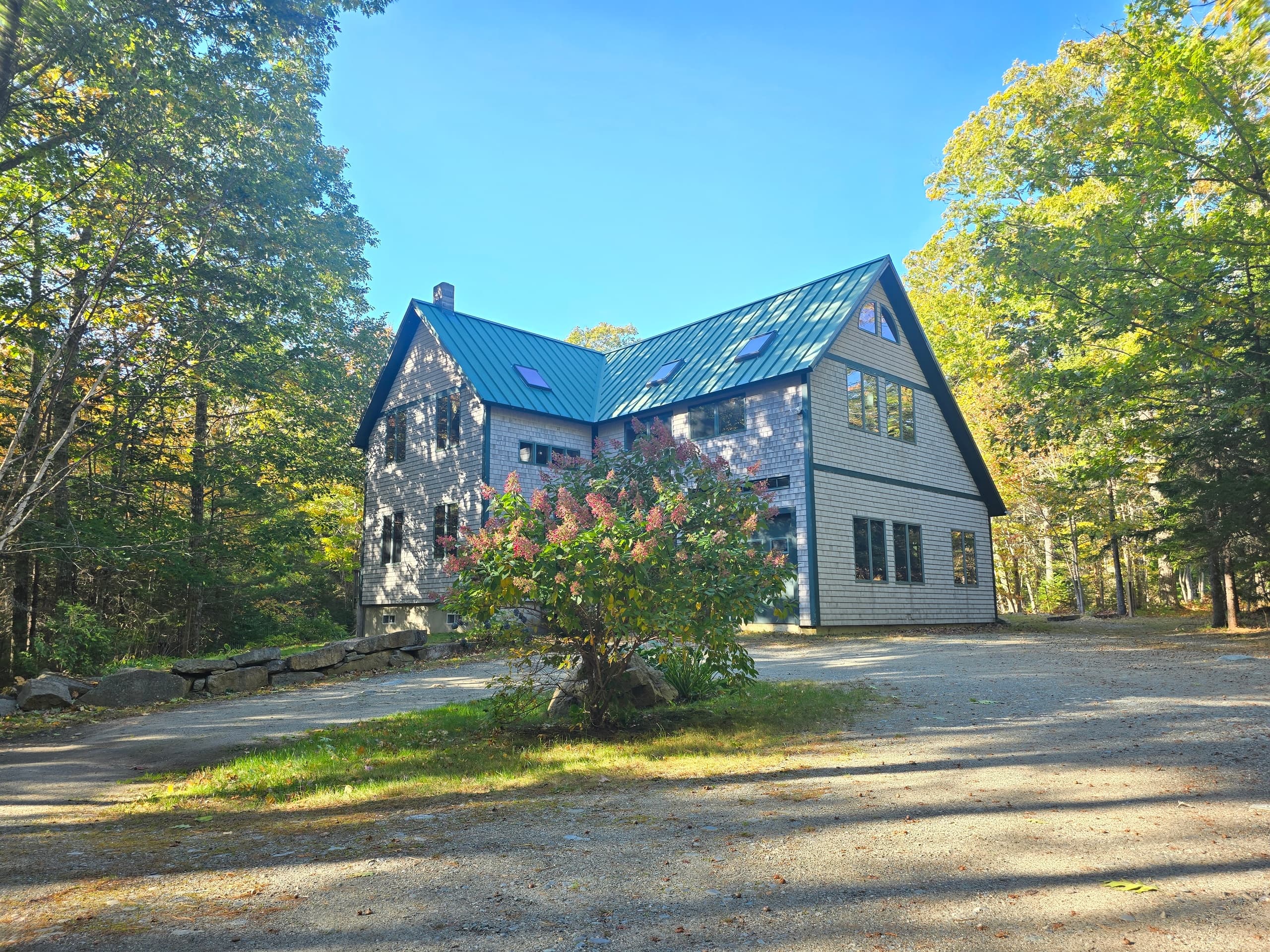 High Nest Luxury Lodging in Bar Harbor, Maine
