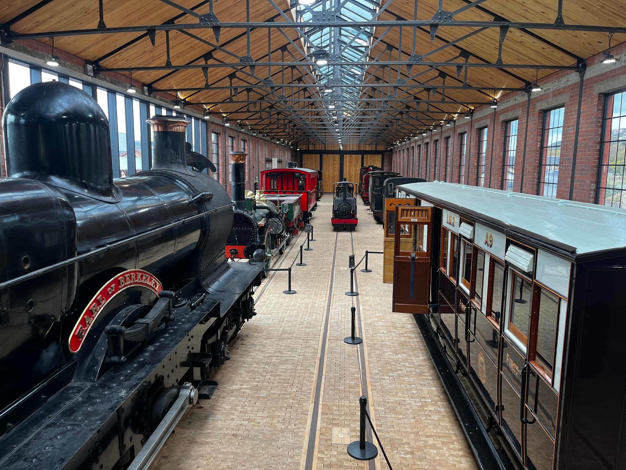 Historic Steam Adventures at Vale of Rheidol Railway