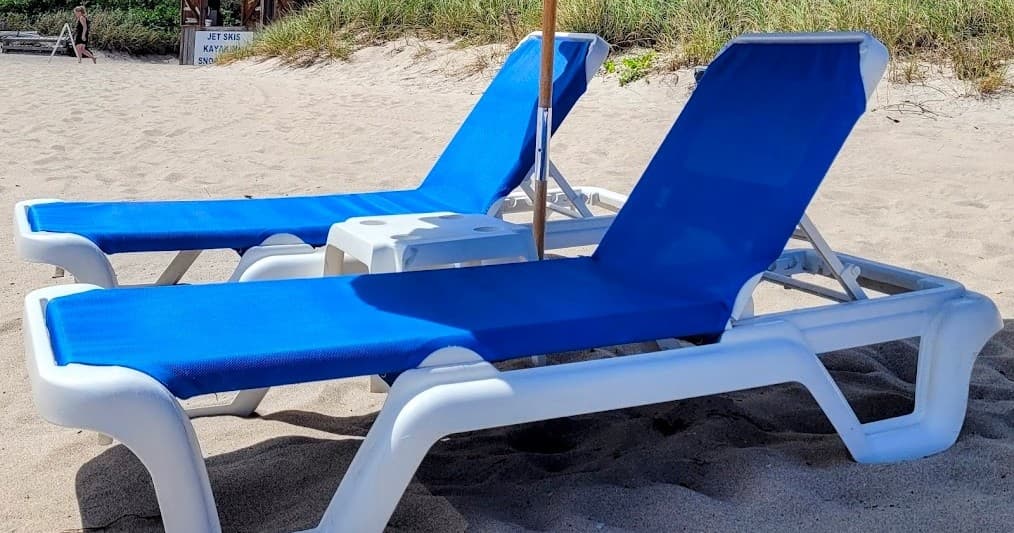 Beach Relaxation with Loggerhead Beach Services