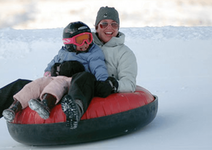 1 Hour Snow Tubing Adventure in Steamboat Springs, CO