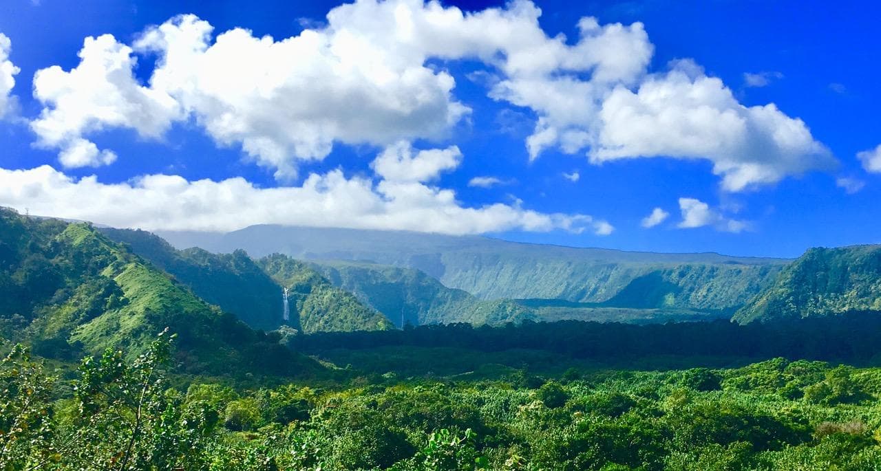 Explore the Two Day Hana Trip in Kahului, Hawaii