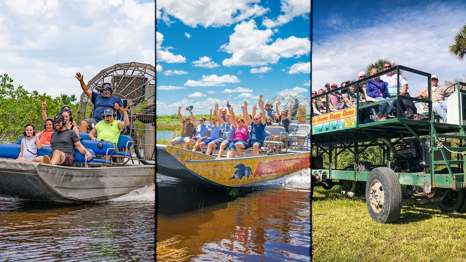 Mangrove Maze Ultimate Combo Adventure in Everglades City