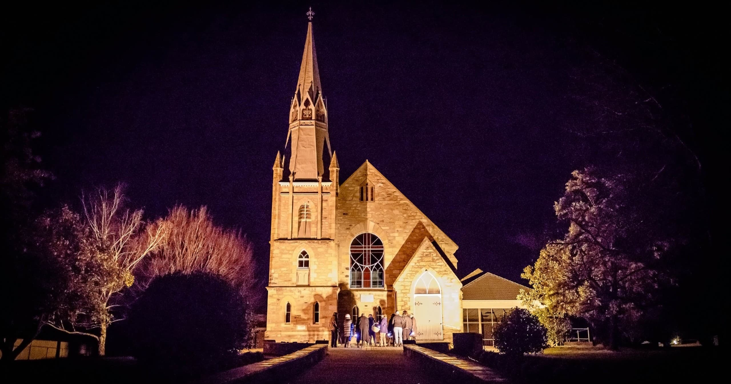 Night Walk & Dining Experience in Hahndorf - Collective