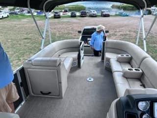 Kirkwood Marina fleet