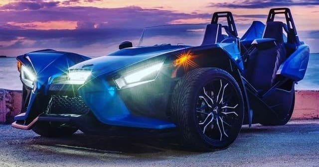 Land-Adventures & Polaris Adventures Circle Island SlingShot Rally