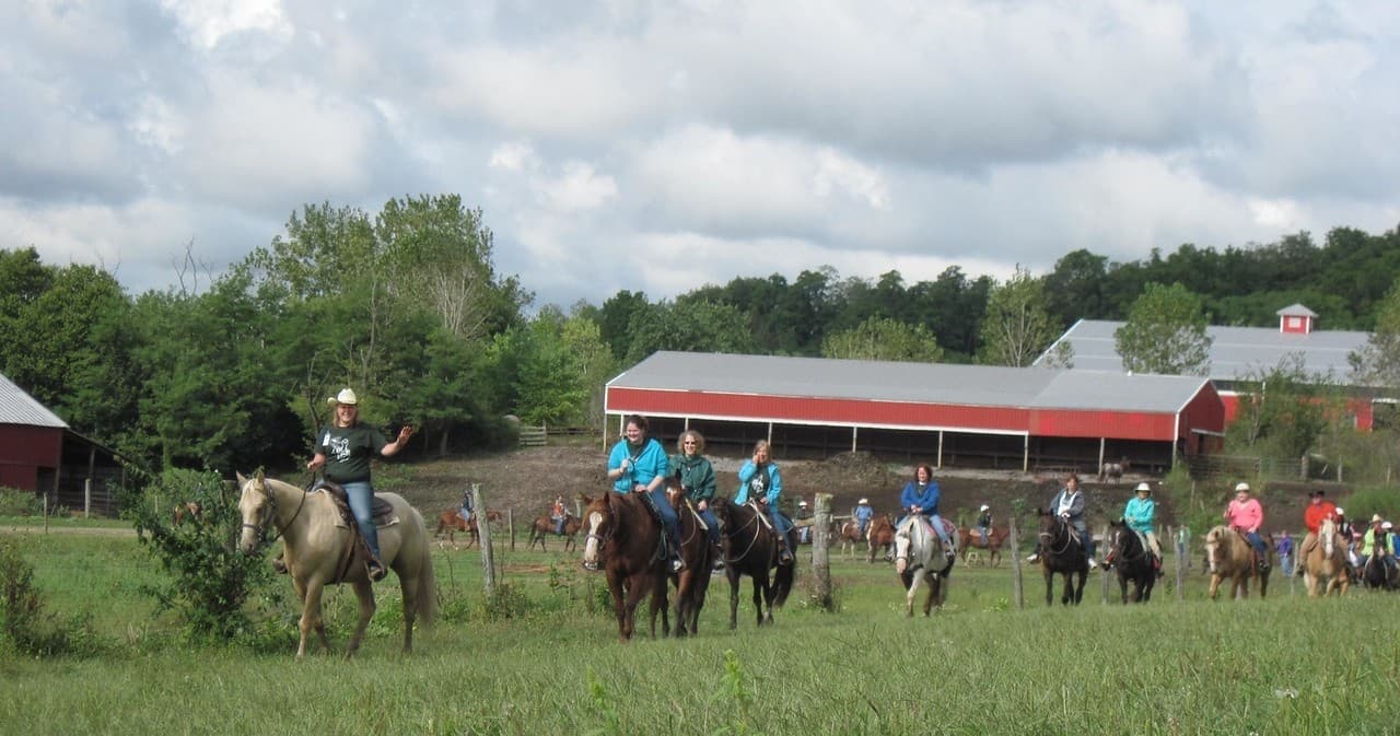 Historical Land Adventure at Marmon Valley Farm