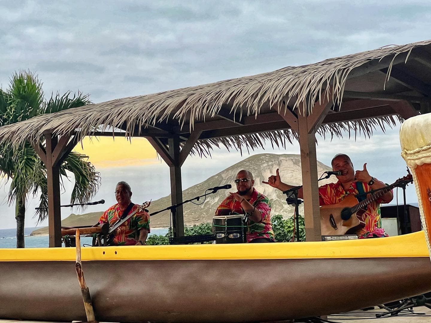 Aloha Kai Luau Gold Package: Oceanfront Luau and Imu Ceremony at Sea Life Park photo 3