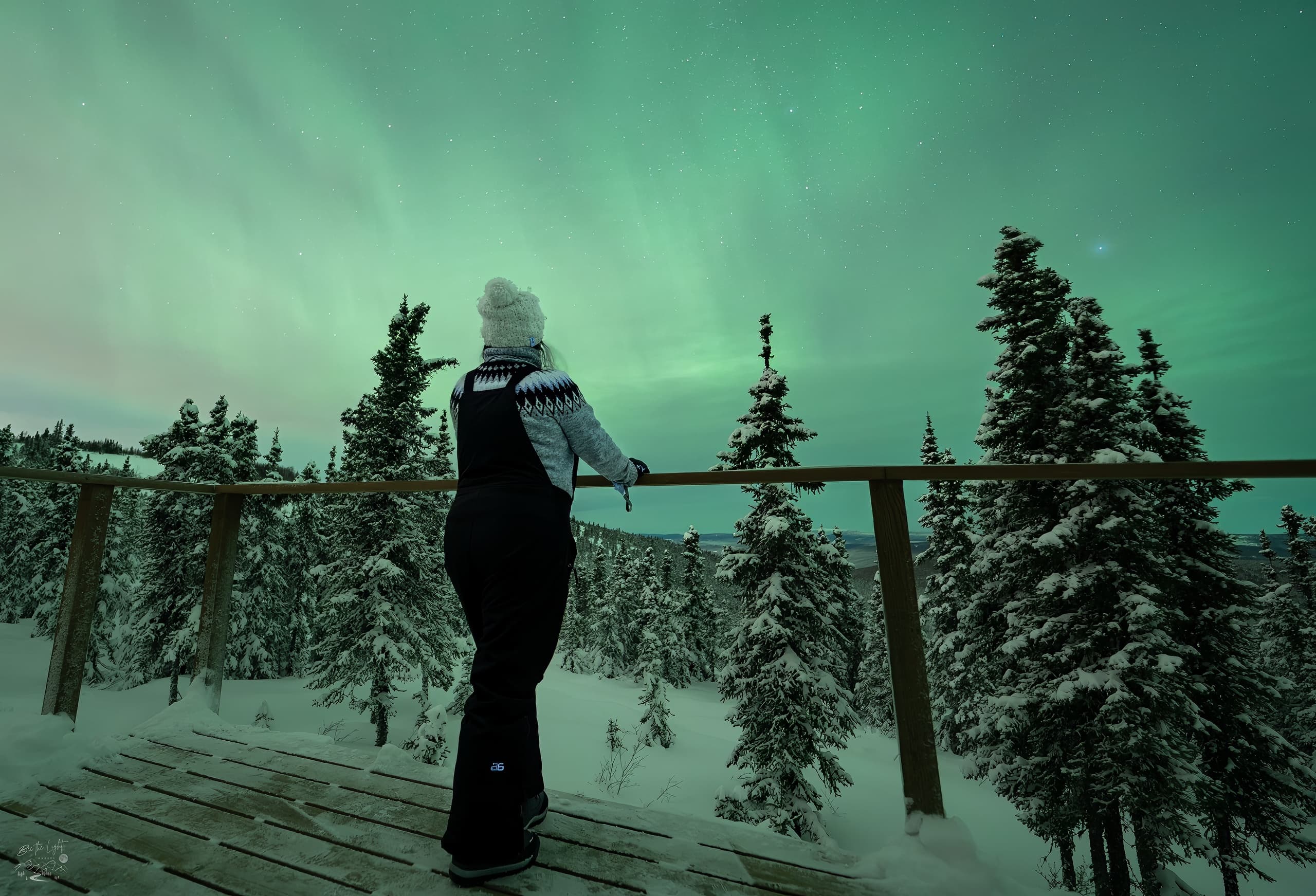 Chasing the Aurora Oval: Full-Night Northern Lights Tour From Fairbanks photo 1