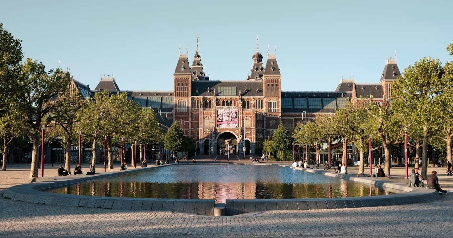 Rijksmuseum Private Art Tour with Sarah's Tours in Amsterdam