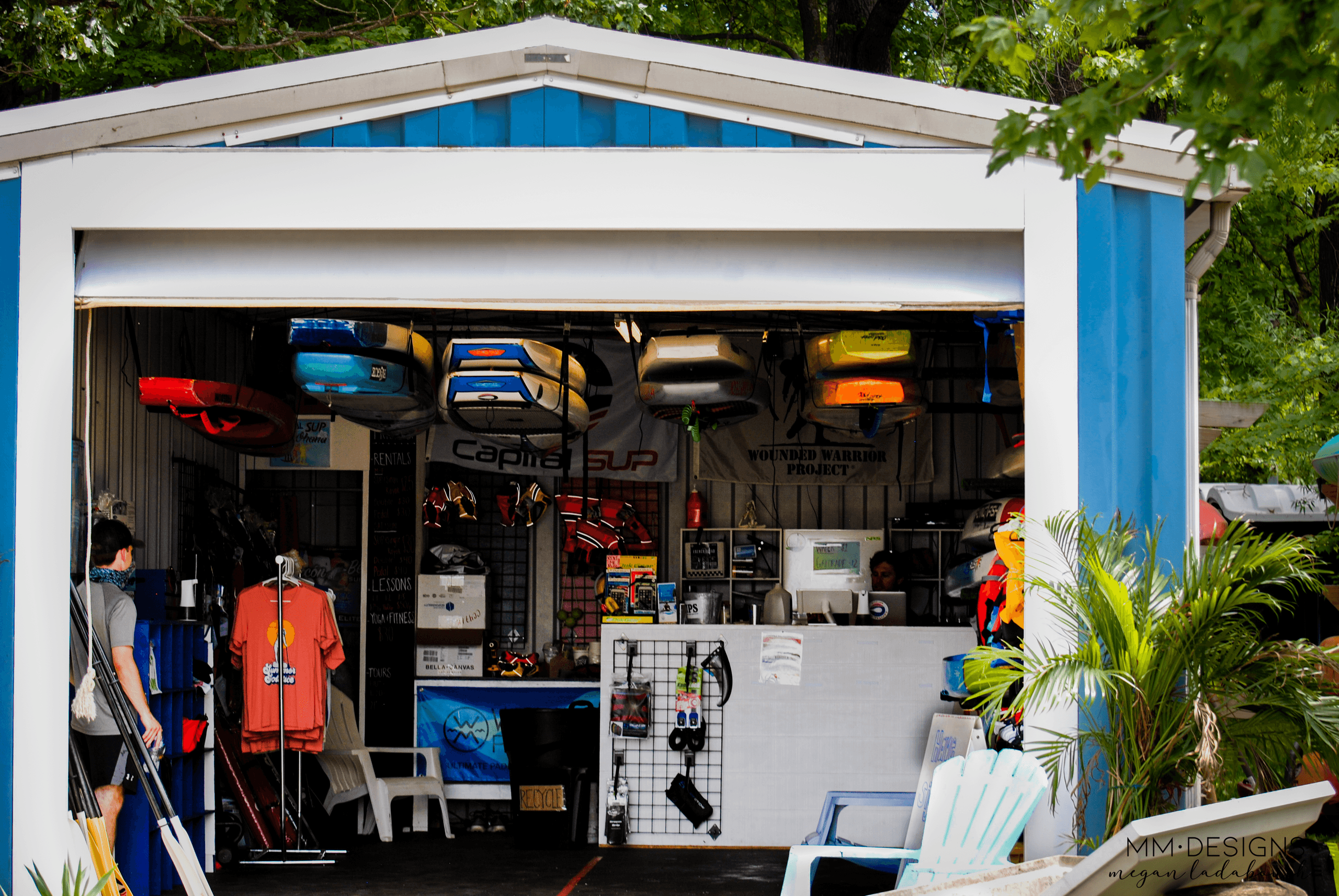 Convenient Board Storage Solutions in Annapolis for Water Adventurers