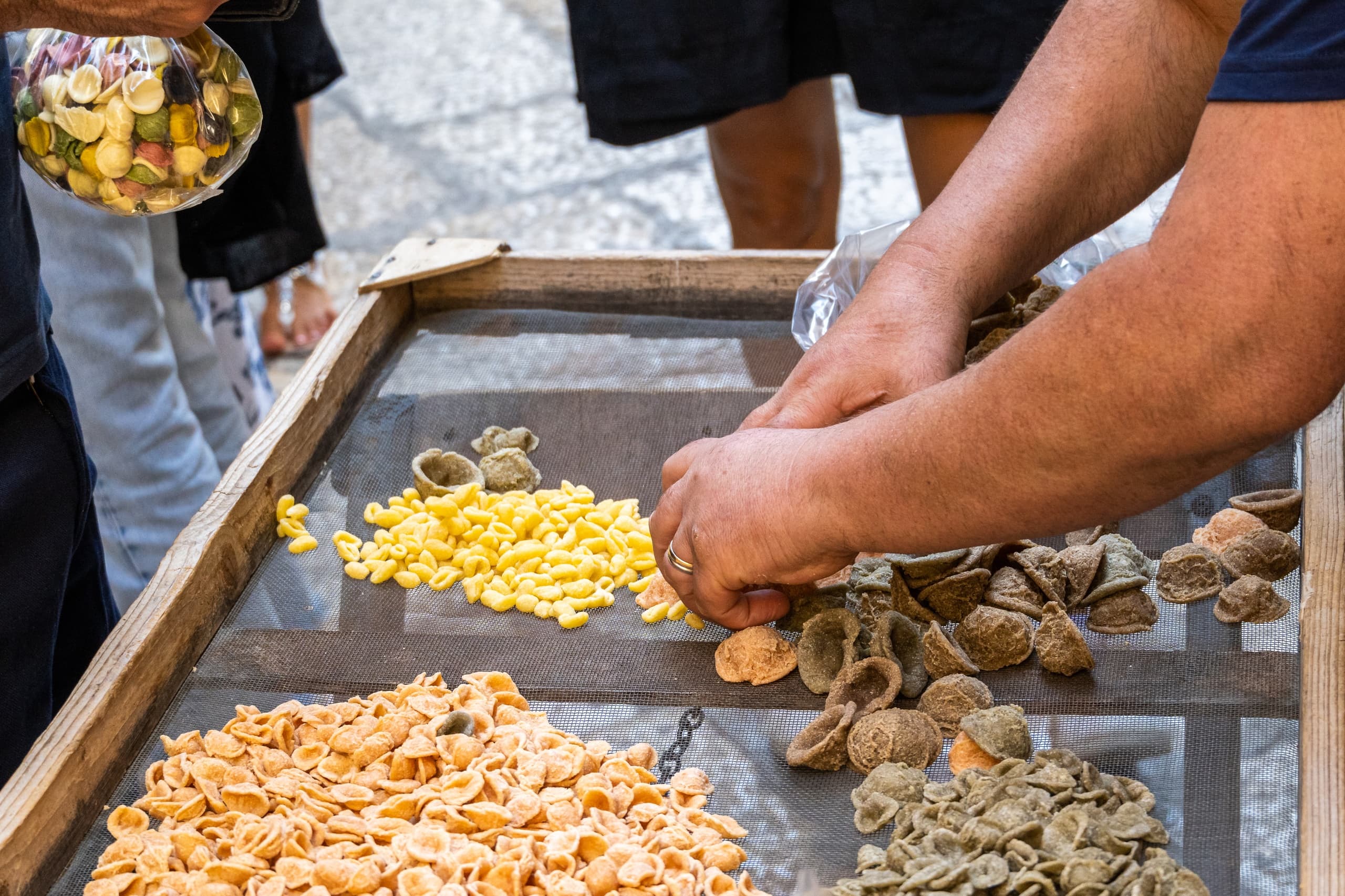 Discover Bari and the Authentic Pasta Trails of Puglia