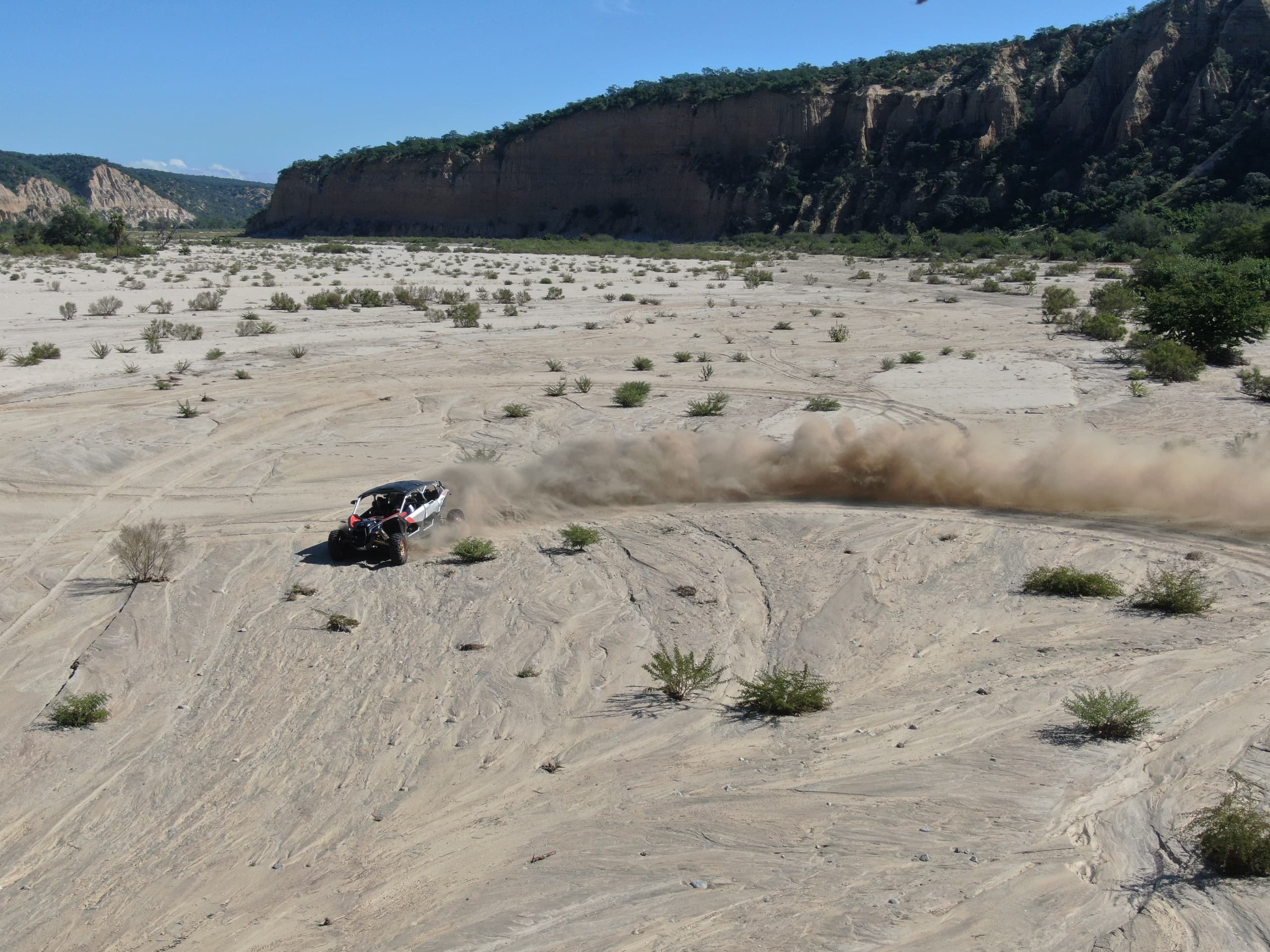 Land Adventures with InCabo Travel in Sierra de La Laguna