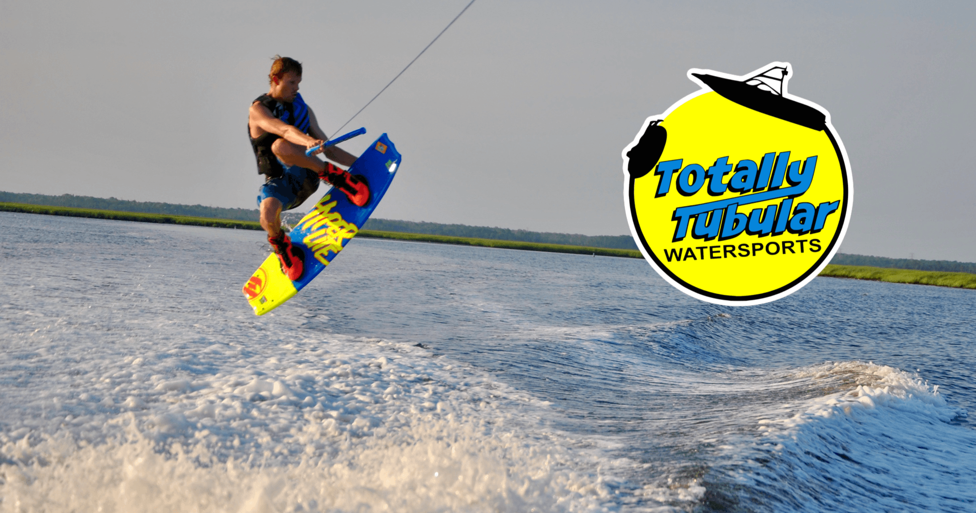 OCNJ Watersports team
