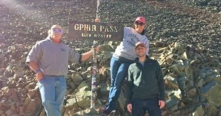 Explore Ophir Pass: Scenic Sightseeing in Telluride, CO